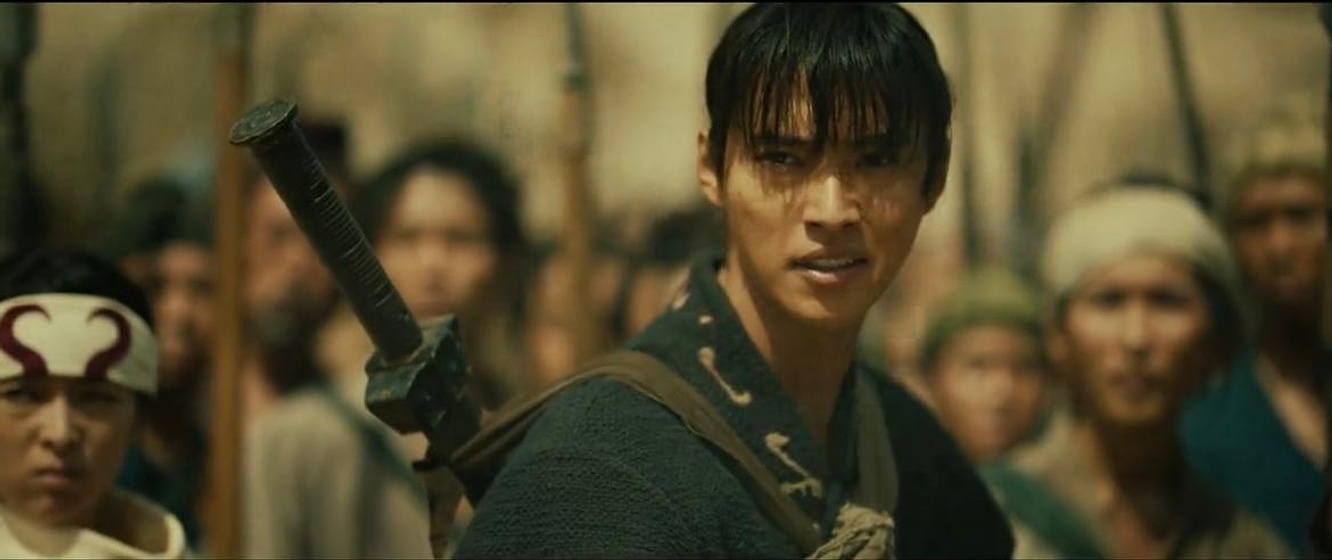 Imagen de kingdom-iii-the-flame-of-destiny