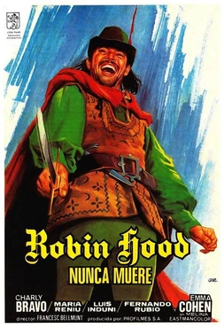 Robin Hood Nunca Muere