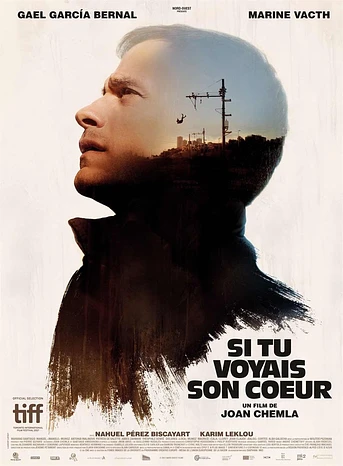Poster de Si tu voyais son coeur