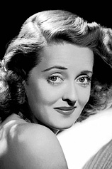 picture of actor Bette Davis