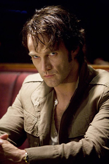 Stephen Moyer en True Blood (Sangre fresca)