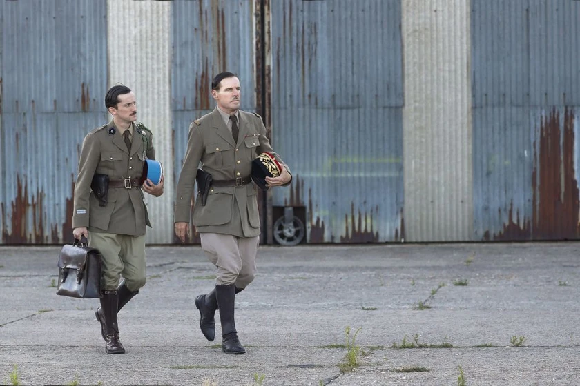 Lambert Wilson en de-gaulle