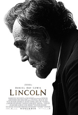 poster of movie Lincoln (2012)