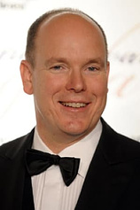photo of person Prince Albert of Monaco