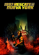 poster of movie 1997: Rescate en Nueva York