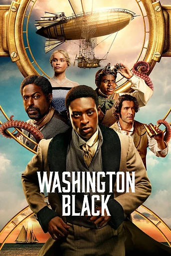 Poster de Washington Black