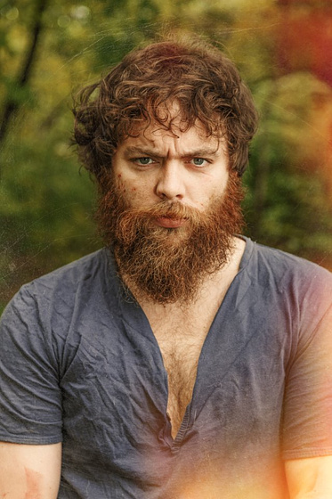 Jeremy Gardner en The Battery