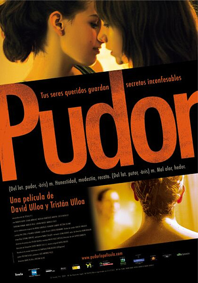 Imagen de Pudor (Cartel)