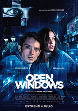 poster of movie Open Windows