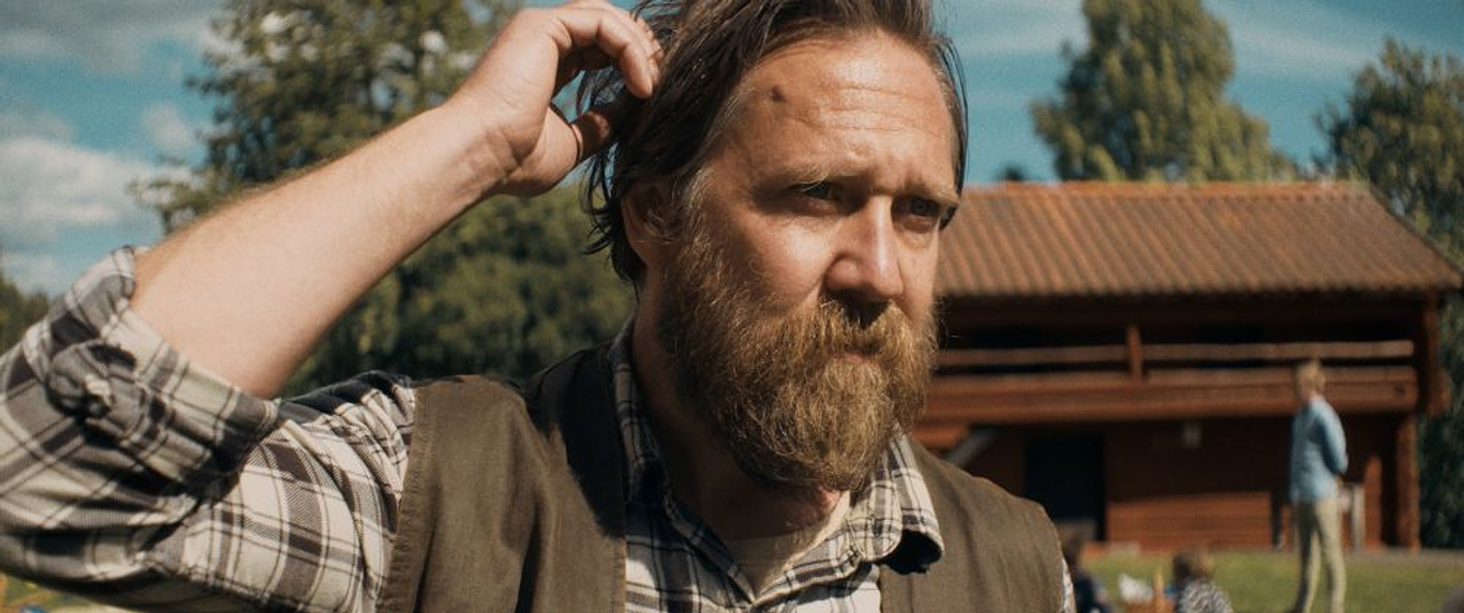 Jesper Barkselius en The Unthinkable