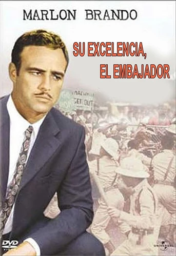 Poster de Su excelencia, el embajador