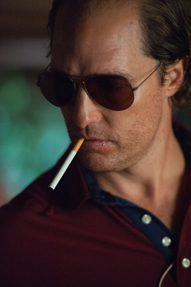 Matthew McConaughey en Gold