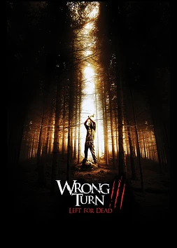 poster of movie Camino sangriento 3