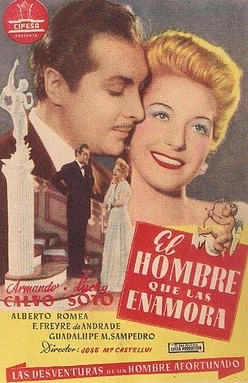 El Hombre que las Enamora