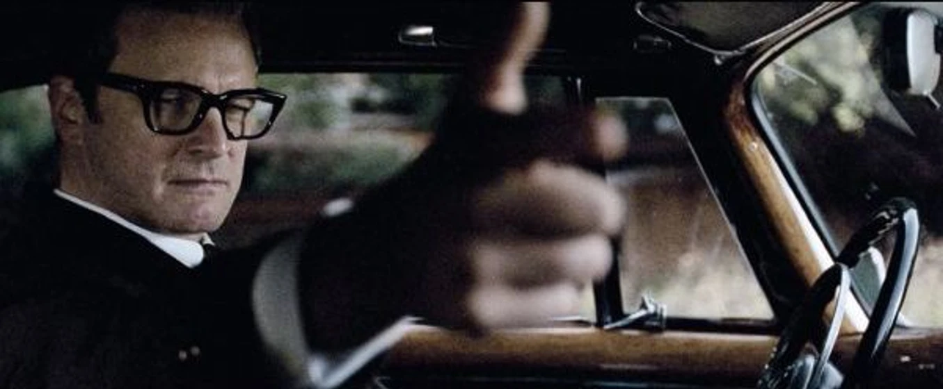Colin Firth en un-hombre-soltero