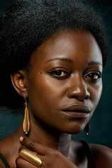 picture of actor Babetida Sadjo