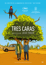 poster of movie Tres caras