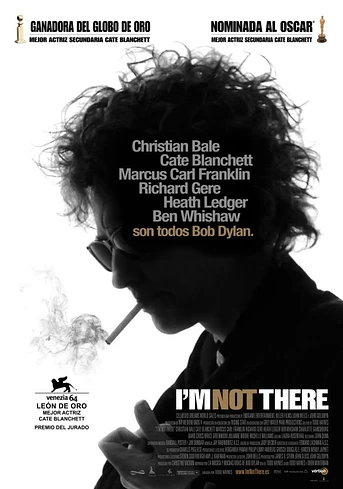 Poster de I'm Not There
