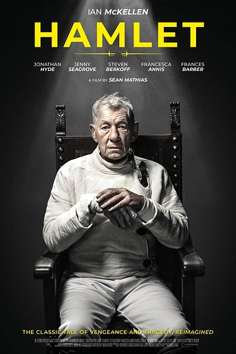 Poster de Hamlet