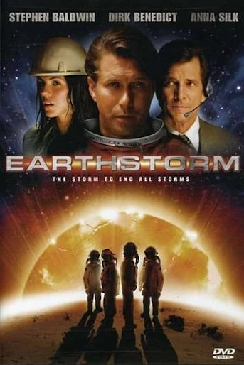 Poster de Impacto Lunar