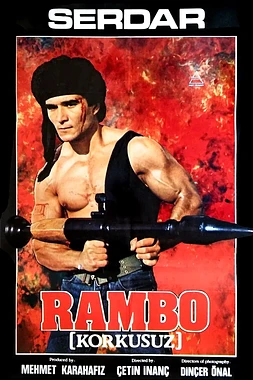Korkusuz (Rambo Turco)