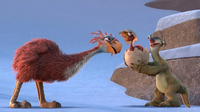 Imagen de Ice Age: En busca del huevo
