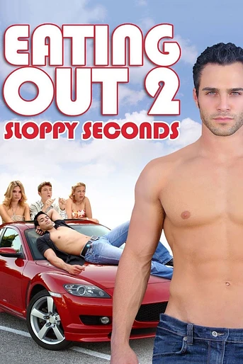 Poster de Eating out 2