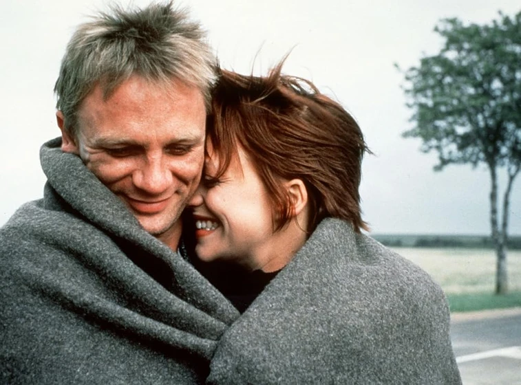 Heike Makatsch y Daniel Craig en obsesion-1997