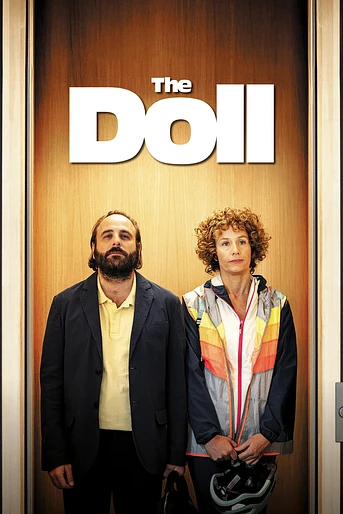 Poster de The Doll