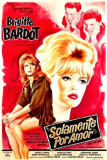 Poster de A Rienda Suelta