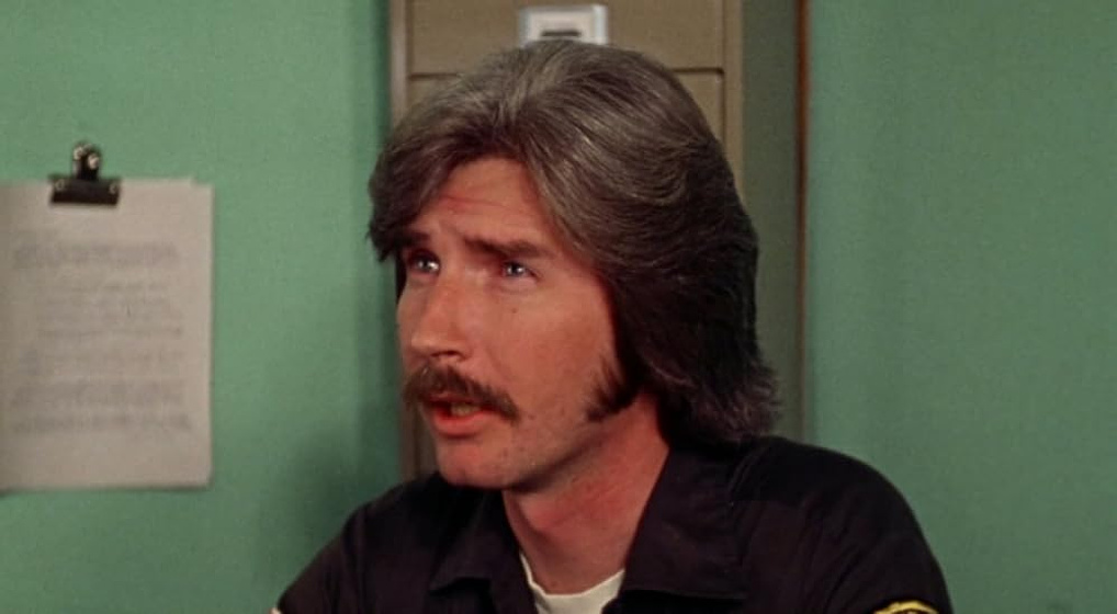 Tom Griffith en The Alien Factor