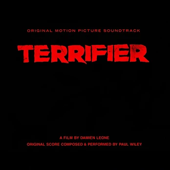Carátula de la banda de sonido de Terrifier