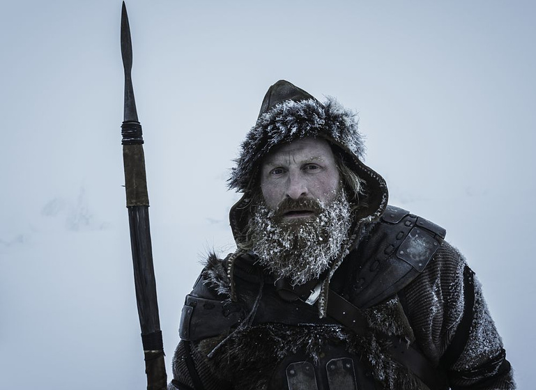 Kristofer Hivju en El Último rey