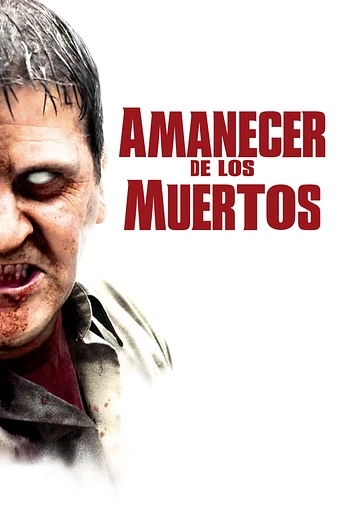 Poster de Amanecer de los Muertos