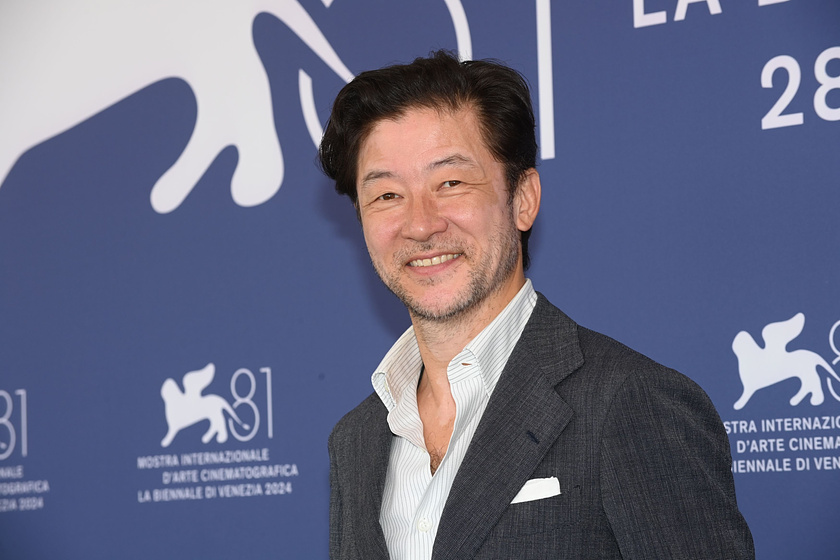 Tadanobu Asano en Broken Rage (Festival de Venezia. Septiembre 2024)