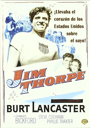Poster de Jim Thorpe