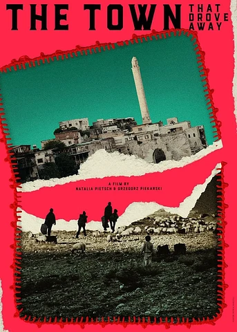 Poster de The Town that Drove Away