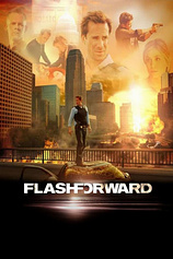 poster for the season 1 of FlashForward