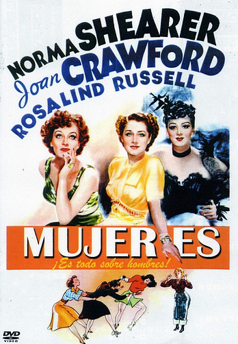 poster of content Mujeres