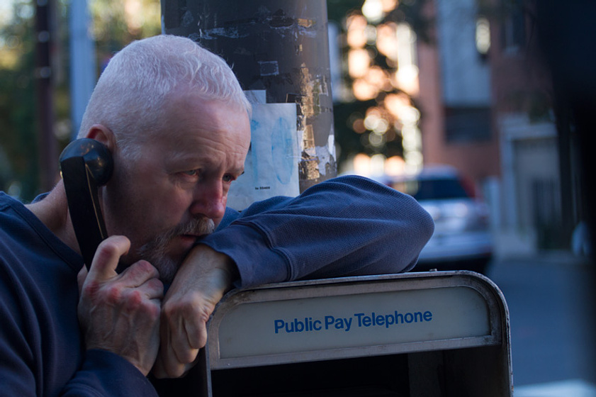 David Morse en McCanick