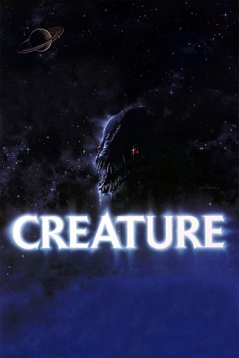Poster de Creature