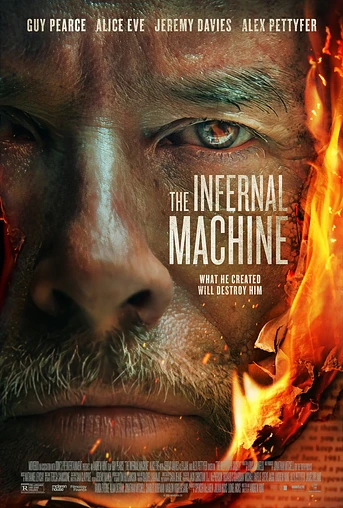 Poster de The Infernal Machine