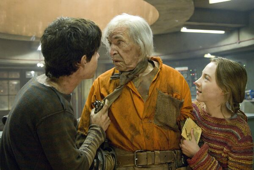 Saoirse Ronan en City of Ember
