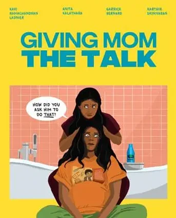 Poster de Giving Mom the Talk