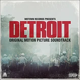 Carátula de la banda de sonido de Detroit