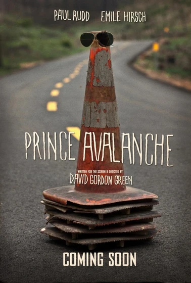 Imagen de Prince Avalanche (Cartel teaser)