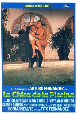 La Chica de la Piscina