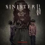 Carátula de la banda de sonido de Sinister 2
