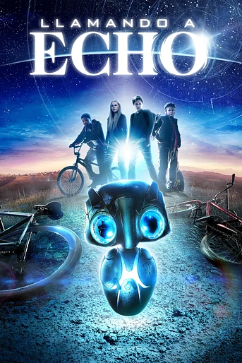 Poster de Earth to Echo