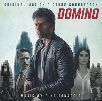 Carátula de la banda de sonido de Domino